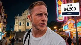 Thumbnail: I Went to One of the Wealthiest and Most Advanced Cities