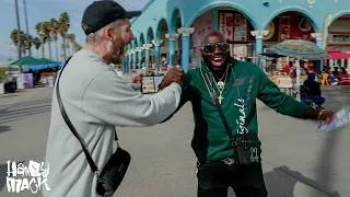 Thumbnail: Freestyle Lunatic | Harry Mack Freestyle (Venice Beach)