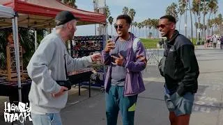 Thumbnail: Going For A Walk | Harry Mack Freestyle (Venice Beach)