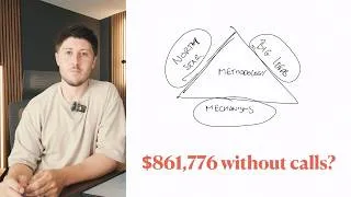 Thumbnail: the "no sales call" content strategy explained in 35 minutes