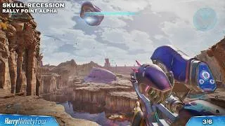Thumbnail: Halo Campaign Evolved - The Most Dangerous Game - All Skull & Terminal Locations Guide