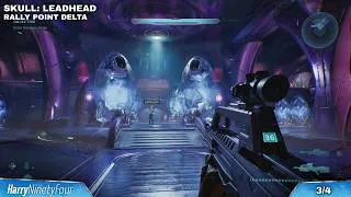 Thumbnail: Halo Campaign Evolved - Boarding Action - All Skull & Terminal Locations Guide