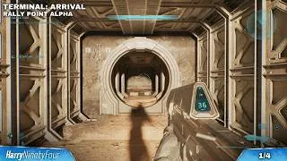 Thumbnail: Halo Campaign Evolved - The Maw - All Skull & Terminal Locations Guide