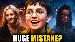 Thumbnail: MAJOR Update Could Change EVERYTHING for HBO’s Harry Potter Series…