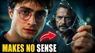 Thumbnail: Why Didn't Harry Use the Mirror That Sirius Gave Him? - Harry Potter Theory