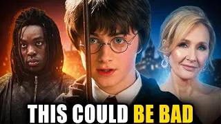Thumbnail: HBO’s Harry Potter Has a MASSIVE New Problem...