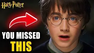 Thumbnail: 25 Things You MISSED in Harry Potter & the Philosopher's Stone