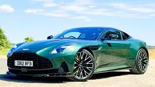 Thumbnail: Aston Martin's new DB12 S is what the DB12 should have been from launch..