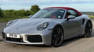 Thumbnail: Porsche 911 992 2 turbo S review. In the real world, is this the fastest 911 on sale today?