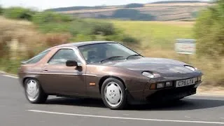 Thumbnail: After 1500 miles, what have I learnt about my Porsche 928 S2 auto & how does it compare to a manual?