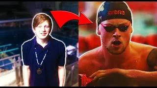 Thumbnail: ADAM PEATY MOTIVATION ⁴ᵏ - The Evolution Of Adam Peaty's 100m Breastroke