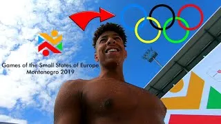 Thumbnail: GSSE Montenegro 2019 | Team Malta Swimming (Vlog & Highlights ᴴᴰ)