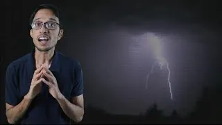 Thumbnail: Charging by Friction Part 2: Theory, Static Shock, Lightning, and the Triboelectric Series Explained