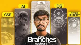 Thumbnail: Best Engineering Branch in 2026? CSE, AI, ECE, EEE, Mechanical or Civil?