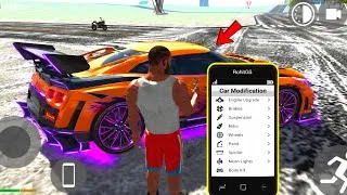 Thumbnail: New Car Modification Cheat Code in Indian Bike Driving 3D 🤯🔥| New House in New Update | HIG