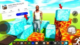 Thumbnail: Finally New Update Diamond Props Cheat Code in Indian Bike Driving 3D 🤯🔥| Secret Feature | HIG