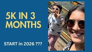 Thumbnail: Started With Zero Expectations | 5K Family in 3 Months | Should You Start Content Creation in 2026?