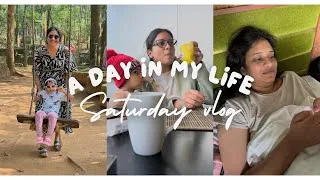Thumbnail: Slow Saturday at Home | Cooking Together, Curious Play & Kids Shopping