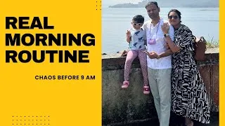 Thumbnail: My Morning Routine as a Mom | Little Moments with My Daughter