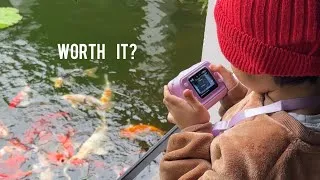 Thumbnail: Himont Kids Camera Review | Honest Parent Review | Worth Buying?