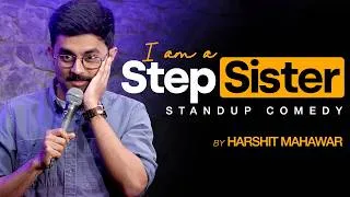 Thumbnail: NANGI Tasveerein? | Standup Comedy by Harshit Mahawar | Part 1