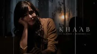 Thumbnail: Khaab - Akhil [Slowed + Reverb] | Parmish Version | Crown Records | Harsh Kantiwal