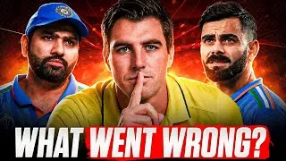 Thumbnail: Why India Lost 2023 ODI World Cup? Explained
