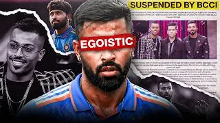 Thumbnail: How Hardik Pandya Became So Controversial?
