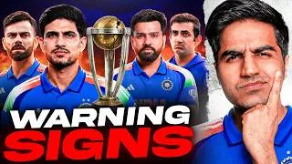 Thumbnail: Why India Should be WORRIED for the 2027 ODI World Cup?