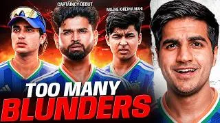 Thumbnail: What Went Wrong for India Against Ireland?
