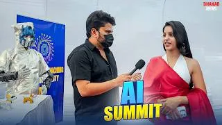 Thumbnail: AI SUMMIT | HARSH RAJPUT