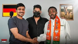 Thumbnail: GERMAN SHEPHERD EXPOSED  | HARSH RAJPUT