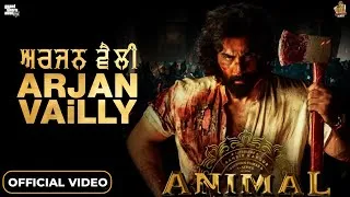 Thumbnail: ARJAN VAILLY (Official Video)  | Ranbir Kapoor | ANIMAL | New Punjabi Song | Latest Punjabi Songs