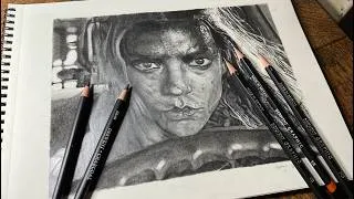 Thumbnail: Another Solution To Graphite Shine?? - Charcoal Vs Graphite