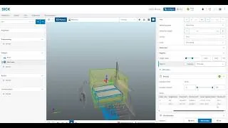 Thumbnail: SICK Visionary-T Mini: Box Dimensioning