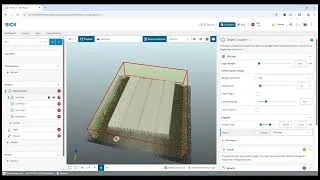 Thumbnail: SICK Ruler 3000: Dimension Measurement, Angle Detection and AI Anomaly