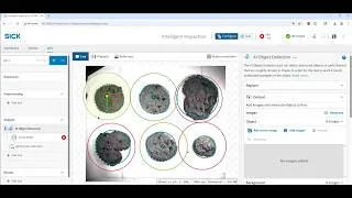 Thumbnail: SICK Inspector 85: AI Quality Inspection Setup in Minutes