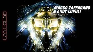 Thumbnail: Marco Zaffarano & Andy Lupoli - The Energy (Harthouse)