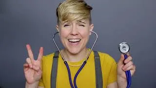 Thumbnail: this is going to hurt