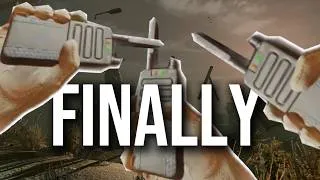 Thumbnail: Into The Radius 2 Finally has walkie talkies