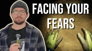 Thumbnail: Spelunking in VR is actually terrifying
