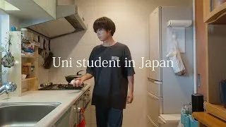 Thumbnail: Japanese uni student summer vlog 🇯🇵☀️ Making cold ramen, watching new anime and self-care 🌱