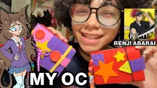 Thumbnail: Tutorial on WALLET for your OC or Oshi 💸😋