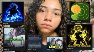 Thumbnail: People hate on everything… and its not even funny. 
