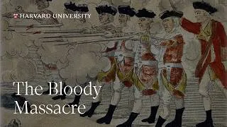 Thumbnail: A New Nation: The Bloody Massacre