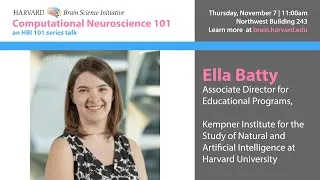 Thumbnail: Computational Neuroscience 101