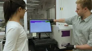 Thumbnail: Protein Primers for Rapid Protein Measurement (Christina Woo)