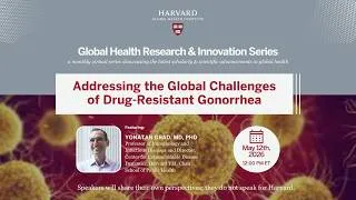 Thumbnail: Addressing the Global Challenges of Drug-Resistant Gonorrhea