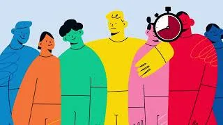 Thumbnail: Should We Risk Friendship? | Dissertation in One Minute