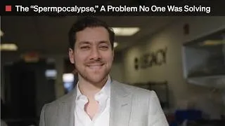 Thumbnail: The “Spermpocalypse,” A Problem No One Was Solving | Khaled Kteily, Legacy
